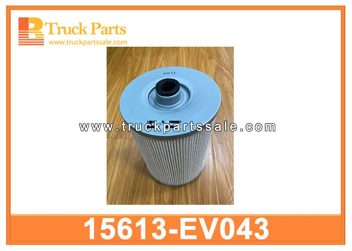 Oil filter 15613-EV043 15613EV043 for HINO 700 Filtro de aceite