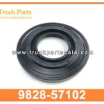Oil seal 9828-57102 982857102 for HINO Sello de aceite