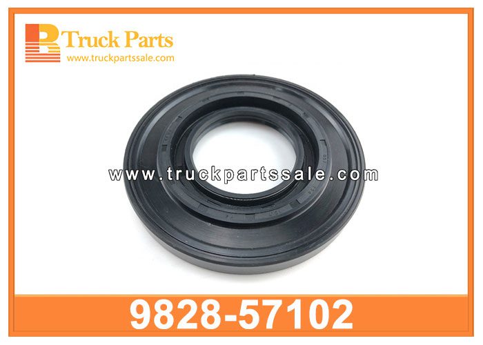 Oil seal 9828-57102 982857102 for HINO Sello de aceite