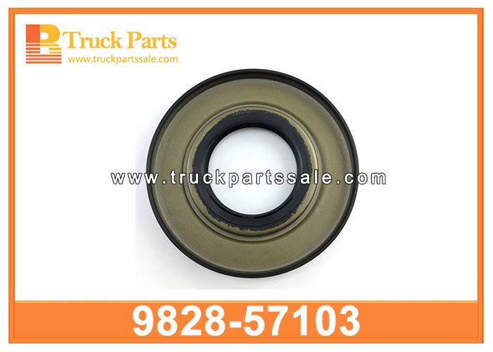 Oil seal 9828-57103 982857103 for HINO Sello de aceite