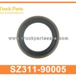 Oil seal SZ311-90005 SZ31190005 for HINO 500 700 Sello de aceite