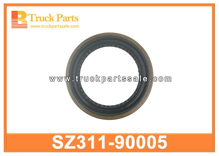 Oil seal SZ311-90005 SZ31190005 for HINO 500 700 Sello de aceite