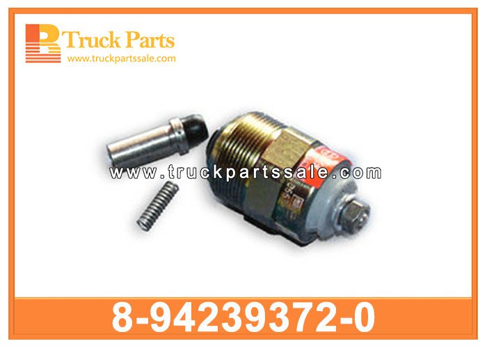 Original Quality Valve 8-94239372-0 8942393720 8-94239-372-0 for ISUZU NHR NKR 100P V??lvula de calidad original