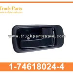 Outside Door Handle 1-74618024-4 1746180244 1-74618-024-4 for ISUZU FVR96 Manija de la puerta exterior