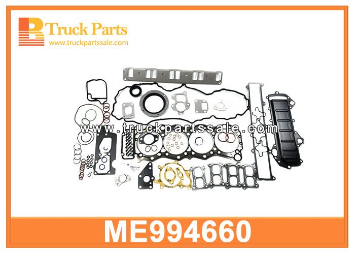 Overhaul Gasket Kit ME994660 for MITSUBISHI truck Kit de junta de revisi??n