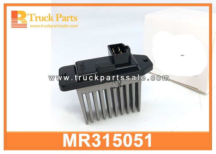 POWER TRANSISTOR BLOWER HEATER RESISTOR MR315051 for MITSUBISHI Resistencia del calentador del transistor de potencia