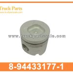 Piston 8-94433177-1 8944331771 8-94433-177-1 for ISUZU NKR 4JB1 Pist??n
