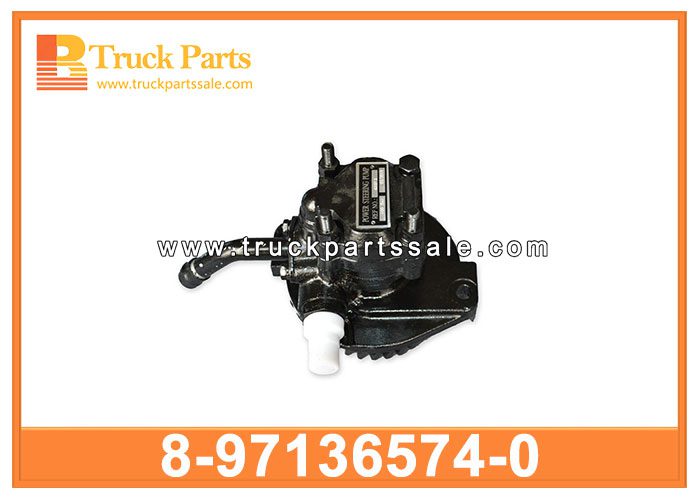 Power Steering Pump 8-97136574-0 8971365740 8-97136-574-0 for ISUZU NPR 4HF1 Bomba de direcci??n asistida
