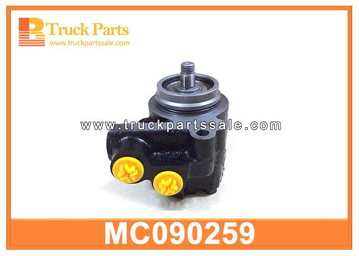 Power Steering Pump MC090259 for MITSUBISHI FUSO FIGHTER 6D16 Bomba de direcci??n asistida