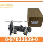 Power Vacuum Booster 8-97033639-0 8970336390 8-97033-639-0 for ISUZU Refuerzo de vac??o de potencia