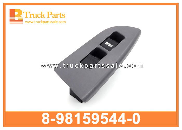Power Winder Switch 8-98159544-0 8981595440 8-98159-544-0 for ISUZU 4HK1 700P Interruptor de encendido de energ??a