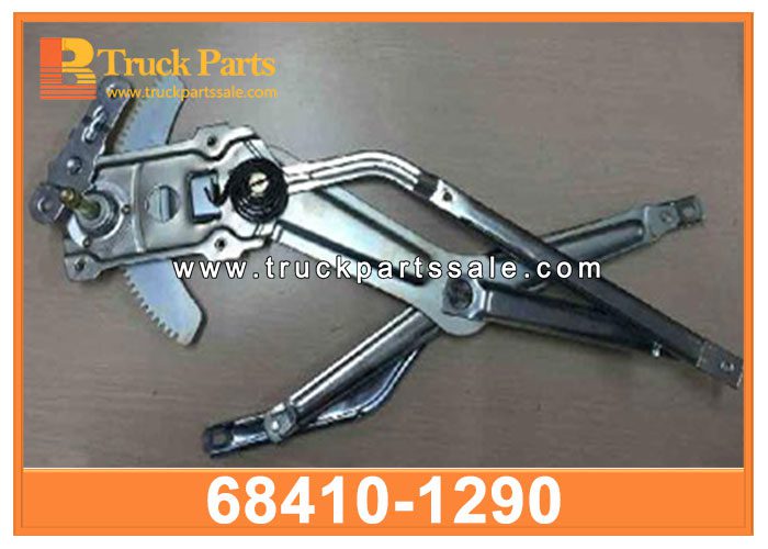 Power Window Lifter Motor 68410-1290 684101290 for HINO FM2P P11C Motor de levantador de ventanas el??ctricas
