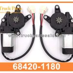 Power Window Regulator Motor 68420-1180 684201180 for HINO P11CT Motor regulador de ventana el??ctrica
