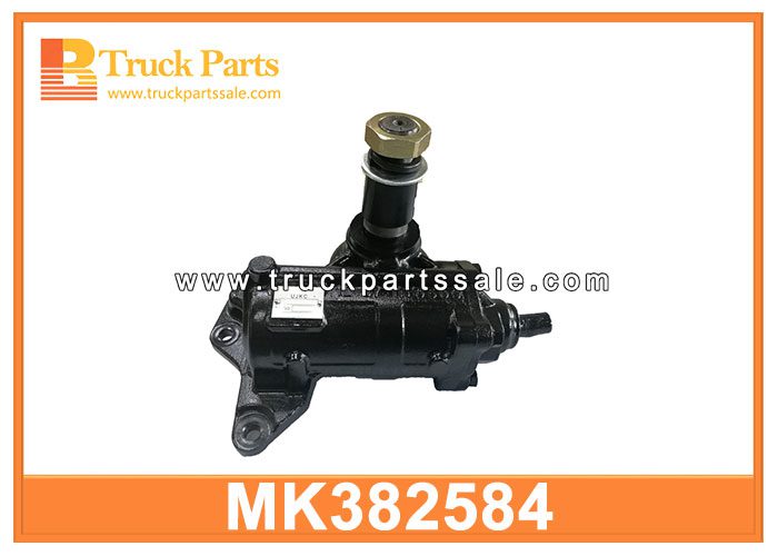 Power steering gear sub assy MK382584 for MITSUBISHI Subdicto de engranaje de direcci??n asistida