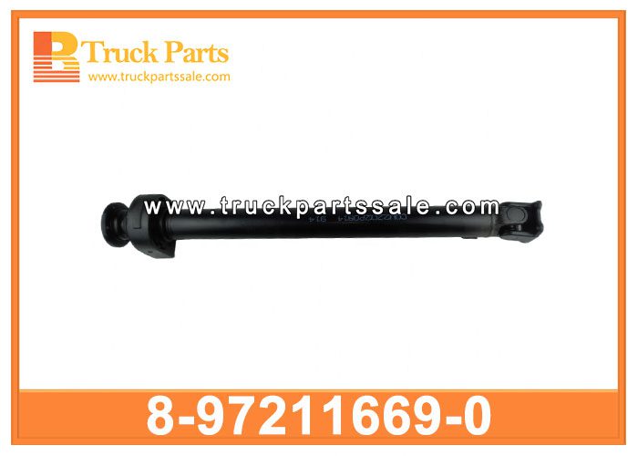 Propeller transmission shaft 8-97211669-0 8972116690 8-97211-669-0 for ISUZU NKR5 100P 4JB1 Eje de transmisi??n de h??lice