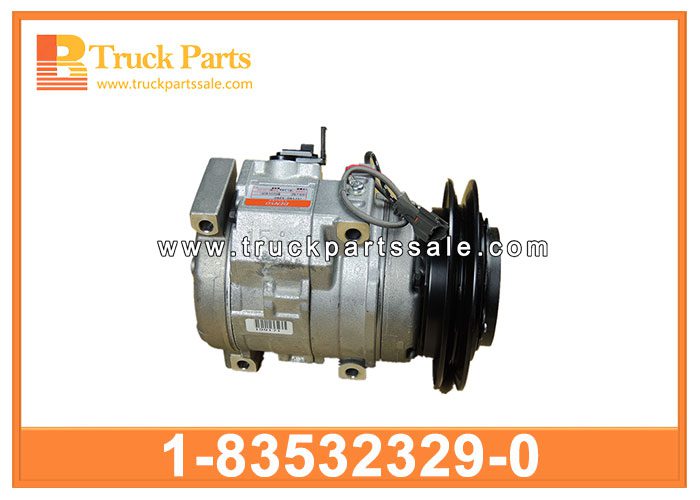 Pump Compressor Clutch 1-83532329-0 1835323290 1-83532-329-0 for ISUZU CYZ10 CYH10 Embrague de compresor de bomba