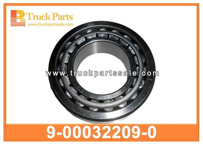 REAR HUB BEARING 9-00032209-0 9000322090 9-00032-209-0 for ISUZU NHR TFR UC Rodamiento de cubo trasero