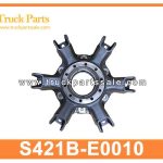 REAR SPOKE WHEEL HUB S421B-E0010 S421BE0010 for HINO 700 Cubo de rueda de radios traseros