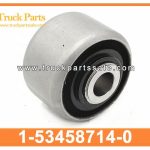 RUBBER BUSHING 1-53458714-0 1534587140 1-53458-714-0 for ISUZU CYZ51K Buje de goma