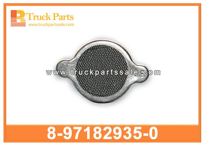 Radiaotor Cover 8-97182935-0 8971829350 8-97182-935-0 for ISUZU TFR 100P 600P Cubierta radiaotor