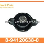 Radiator Cover 8-94120638-0 8941206380 8-94120-638-0 for ISUZU TFR 100P 4JB1 Cubierta del radiador