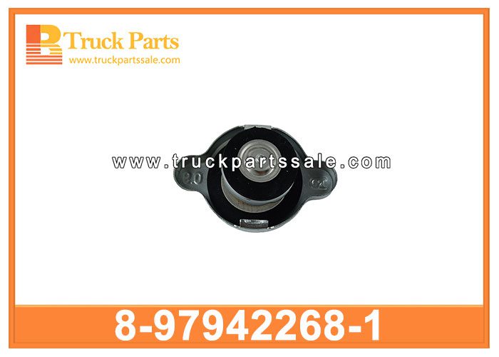 Radiator Cover 8-97942268-1 8979422681 8-97942-268-1 for ISUZU NPR Cubierta del radiador