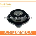 Radiator Cover fit 5-21450005-3 5214500053 5-21450-005-3 for ISUZU NHR NPR Ajuste de la cubierta del radiador