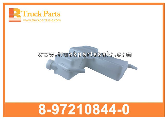 Radiator Surge Tank 8-97210844-0 8972108440 8-97210-844-0 for ISUZU NPR 100P 4HF1 Tanque de aumento de radiador