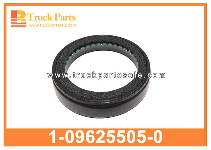 Rear Cover Oil Seal 1-09625505-0 1096255050 1-09625-505-0 for ISUZU FSR MBG Sello de aceite de cubierta trasera