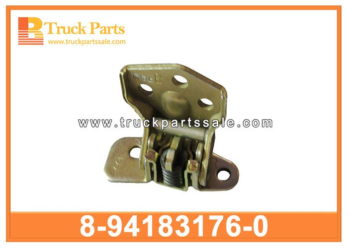 Rear Door Hinge 8-94183176-0 8941831760 8-94183-176-0 for ISUZU TFR UC Bisagra de la puerta trasera