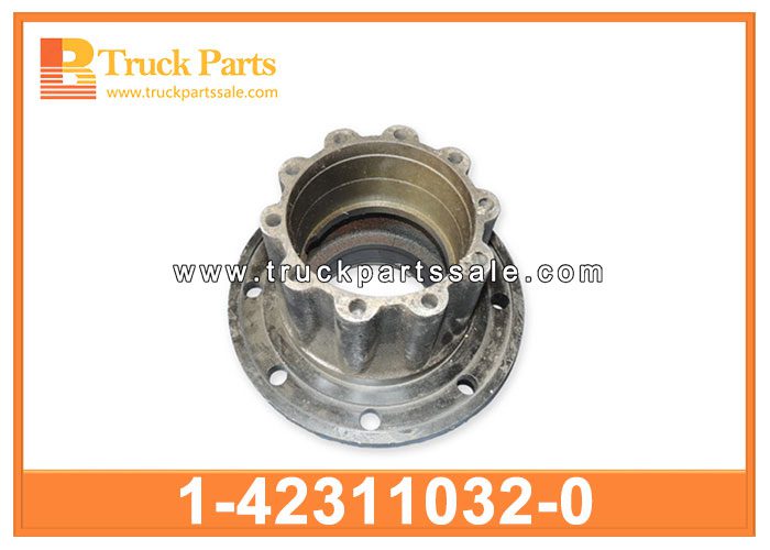 Rear Hub 1-42311032-0 1423110320 1-42311-032-0 for ISUZU CVR Buje trasero