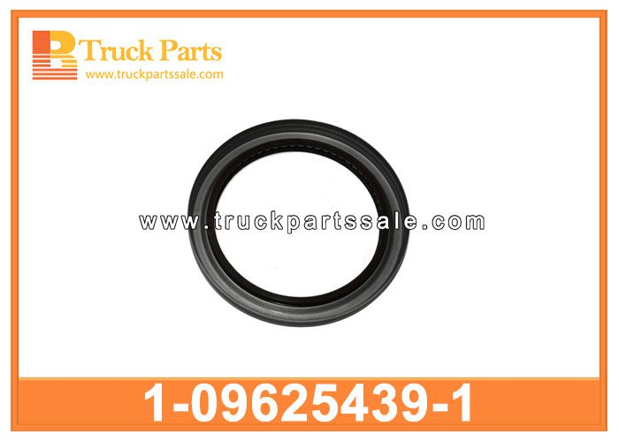 Rear Oil Seal 1-09625439-1 1096254391 1-09625-439-1 for ISUZU 6BG1 Sello de aceite trasero