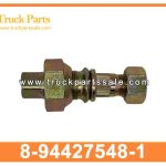 Rear Wheel Hub Bolt 8-94427548-1 8944275481 8-94427-548-1 for ISUZU 100p Perno de la rueda trasera