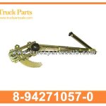 Regulator Motor Front Left 8-94271057-0 8942710570 8-94271-057-0 for ISUZU NHR NKR Motor regulador