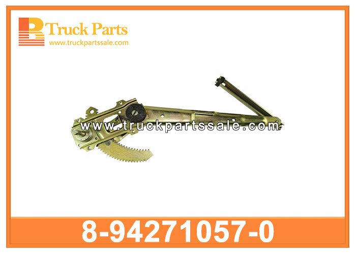 Regulator Motor Front Left 8-94271057-0 8942710570 8-94271-057-0 for ISUZU NHR NKR Motor regulador