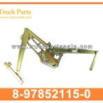 Regulator Motor Front Right 8-97852115-0 8978521150 8-97852-115-0 for ISUZU NKR 100P 600P Motor regulador