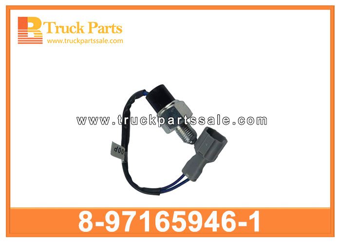 Reverse Lamp 8-97165946-1 8971659461 8-97165-946-1 for ISUZU 600P 4KH1 L??mpara de reverso