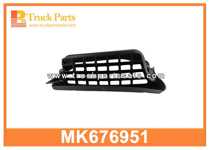 Right Foot Step Plate MK676951 for MITSUBISHI CANTER truck Placa de paso derecha