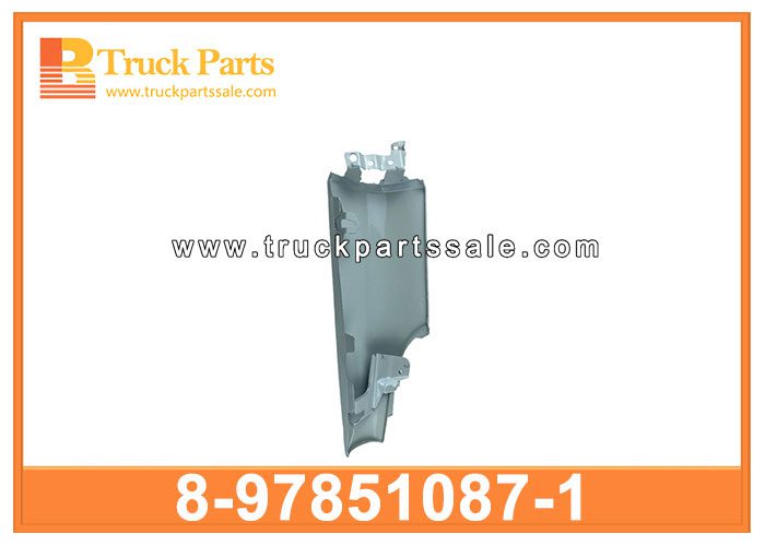 Right Side Bady Panel 8-97851087-1 8978510871 8-97851-087-1 for ISUZU Panel de bady del lado derecho