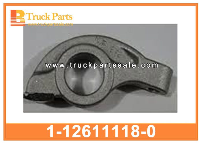 Rocker Arm 1-12611118-0 1126111180 1-12611-118-0 for ISUZU FSR 6BD1 Balanc??n