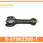 Rod Assembly 8-97062300-1 8970623001 8-97062-300-1 for ISUZU NPR 4HF1 4HG1 Conjunto de la barra