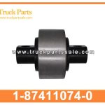 Rubber Bushing 1-87411074-0 1874110740 1-87411-074-0 for ISUZU CXZ 6wa1 Buje de goma