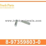 SCREW 8-97359803-0 8973598030 8-97359-803-0 for ISUZU NKR NPR 700P TORNILLO