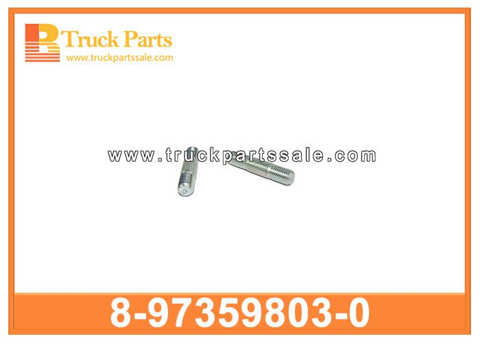SCREW 8-97359803-0 8973598030 8-97359-803-0 for ISUZU NKR NPR 700P TORNILLO