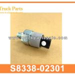 SENSOR SWITCH ASSY S8338-02301 S833802301 for HINO 700 Assy de interruptor del sensor Sensor Switch Assy