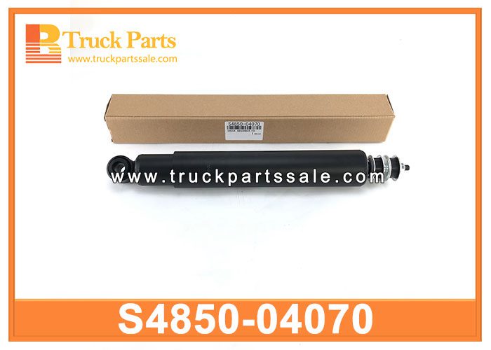 SHOCK ASBORSER S4850-04070 S485004070 for HINO GD8 Asborsador de choque