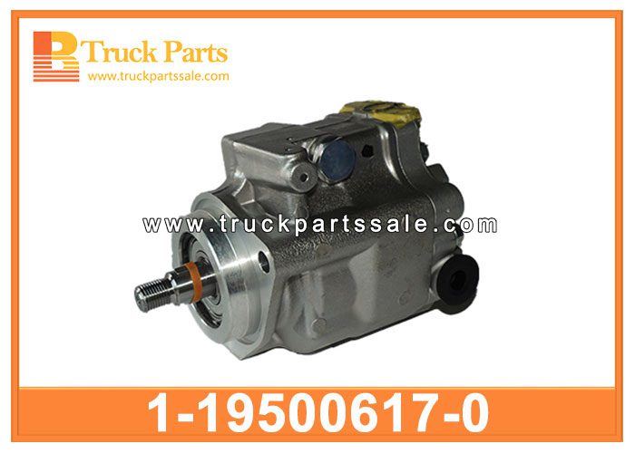 STEERING CARTRIDGE 1-19500617-0 1195006170 1-19500-617-0 for ISUZU CYH 6WF1 Cartucho de direcci??n