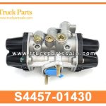 STOCK AVAILABLE VALVE ASSY S4457-01430 44570-1430 S445701430 445701430 for HINO 700 Assy de v??lvula disponible de stock ASSY