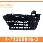 Side Foot Step Pedal 1-71268016-3 1712680163 1-71268-016-3 for ISUZU NQR 4KH1 600P Pedal de paso del pie lateral