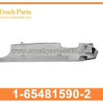 Side Front Panel 1-65481590-2 1654815902 1-65481-590-2 for ISUZU FVR96 Panel frontal lateral